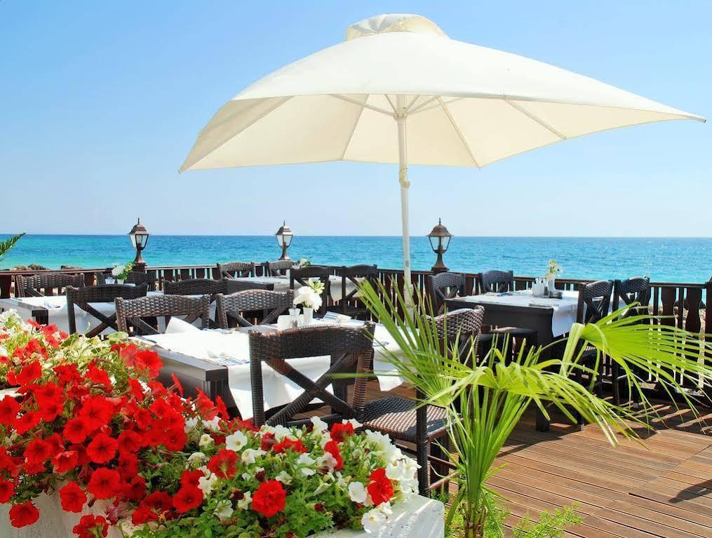 Hvd Riviera Beach Ultra All Inclusive & Mineral Pool - Private Beach & Free Parking Nisipurile de Aur Exterior foto