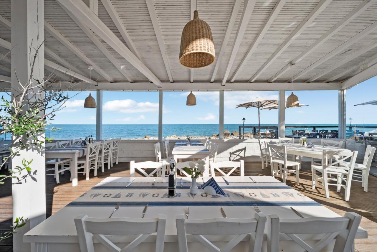 Hvd Riviera Beach Ultra All Inclusive & Mineral Pool - Private Beach & Free Parking Nisipurile de Aur Exterior foto