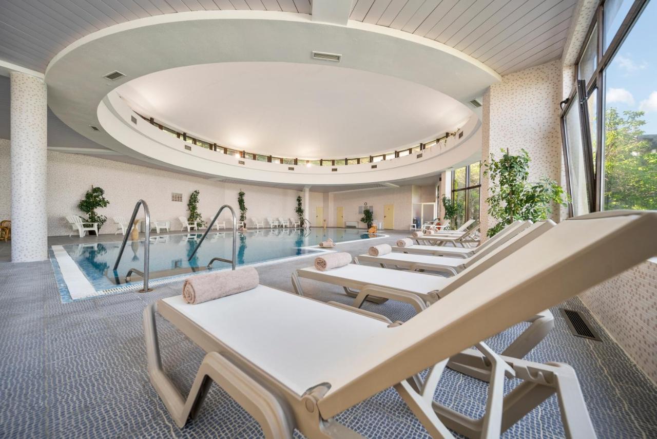 Hvd Riviera Beach Ultra All Inclusive & Mineral Pool - Private Beach & Free Parking Nisipurile de Aur Exterior foto