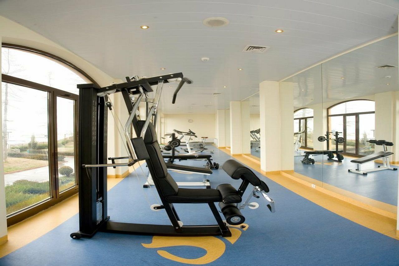 Hvd Riviera Beach Ultra All Inclusive & Mineral Pool - Private Beach & Free Parking Nisipurile de Aur Exterior foto