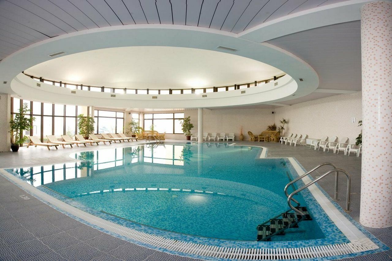 Hvd Riviera Beach Ultra All Inclusive & Mineral Pool - Private Beach & Free Parking Nisipurile de Aur Exterior foto